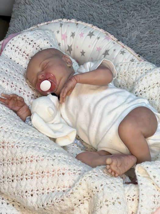 Кукла Реборн Лялька Лаура