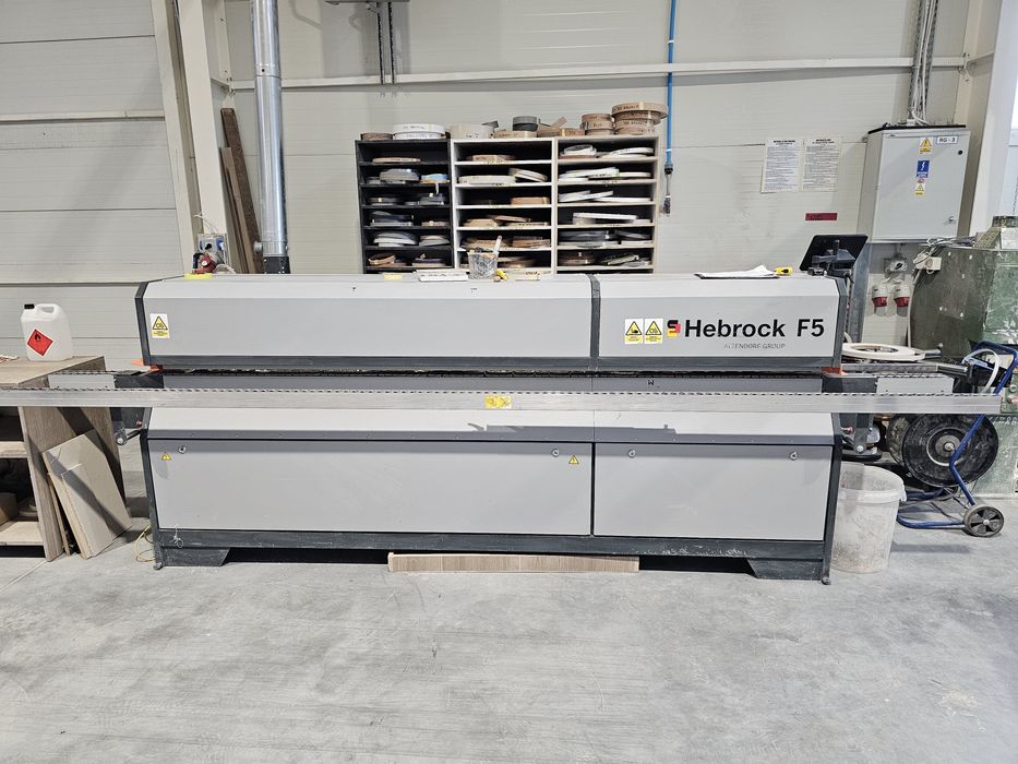 Okleiniarka hebrock f5