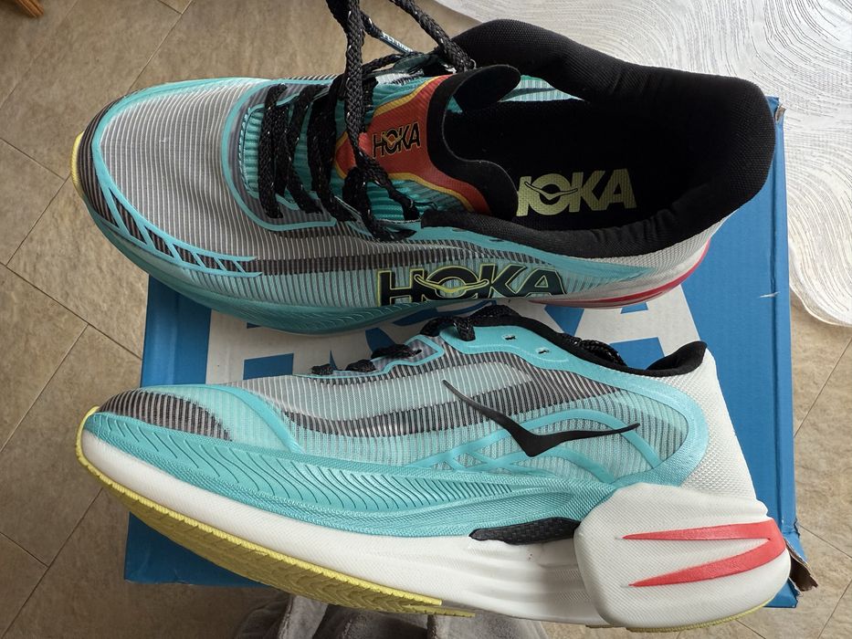 Sapatilhas de Corrida Hoka Cielo X1 2.0