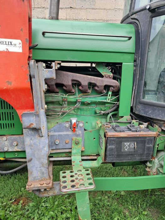 Ciągnik John Deere 3640
