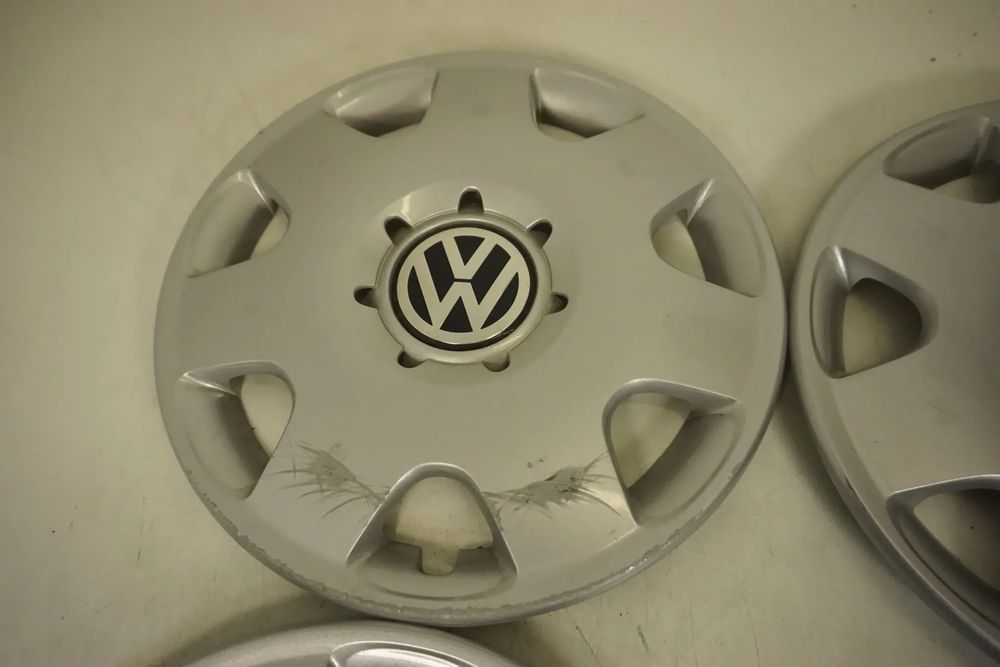 kołpaki dekle 14 vw polo vox oryginał na spinki