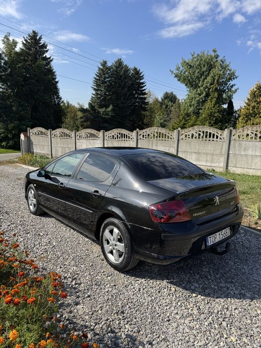 Peugeot 407