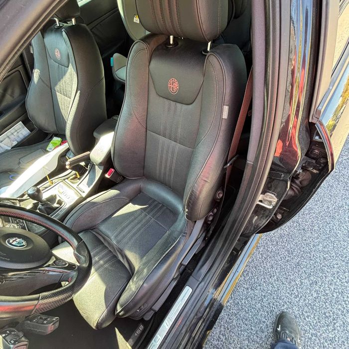Alfa Romeo 159 1750 tbi TI — photo 5