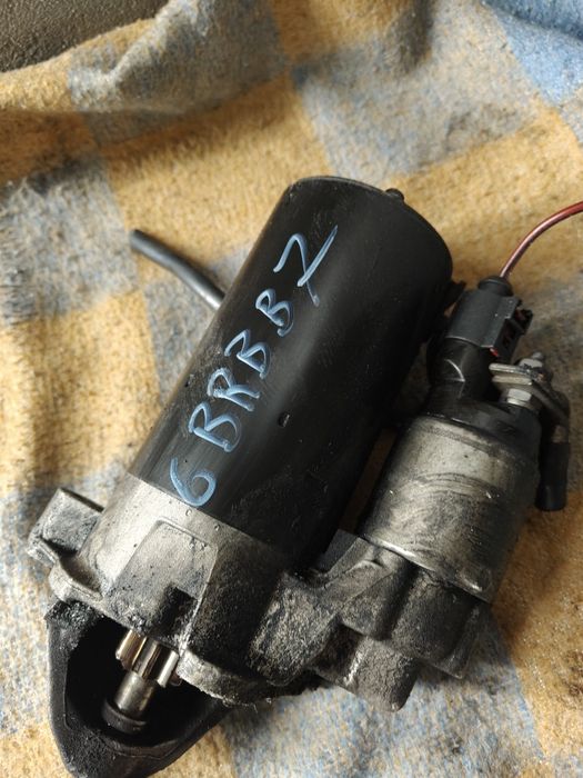 Rozrusznik audi A4 b6 b7 brb 1,9 TDI passat skoda