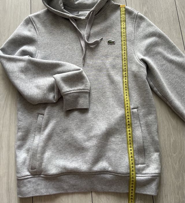 Худі чоловіче Lacoste, оригінал