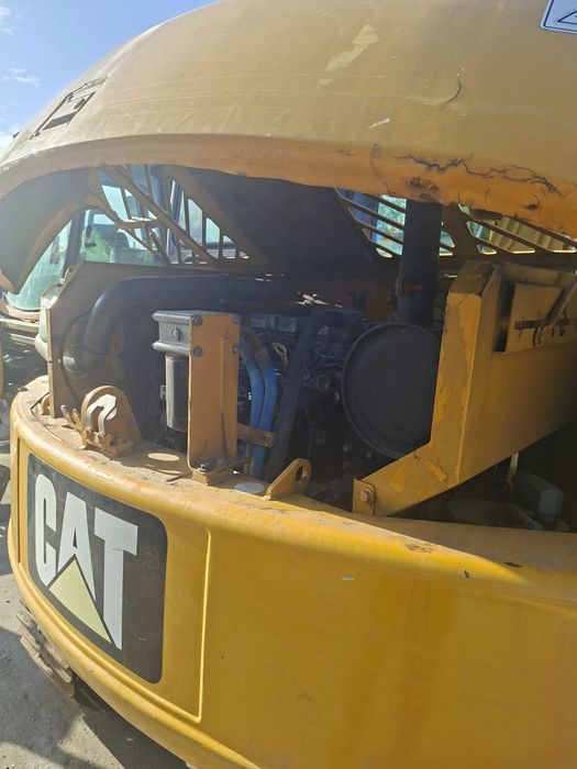 Koparka cat 307 D