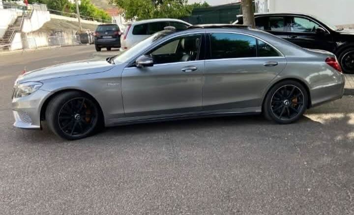 Mercedes s63 amg