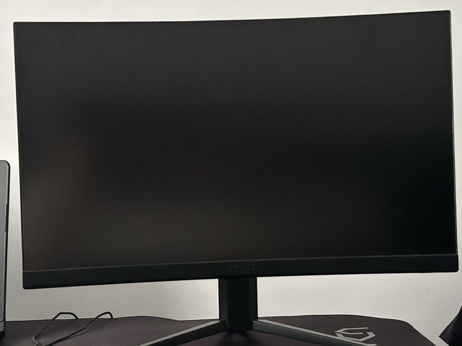Monitor firmy Msi