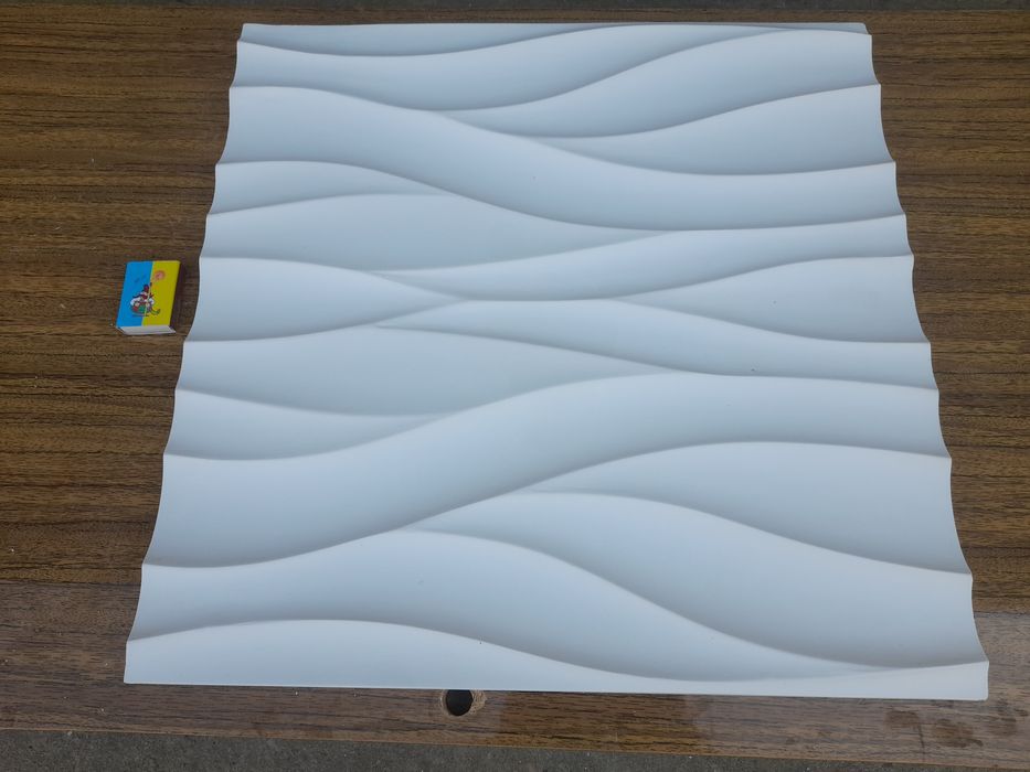 Гіпсовий камінь та декоративна плитка