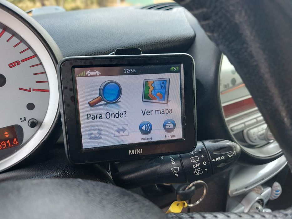 Mini Cooper D 1.6 110cv GPS 6v