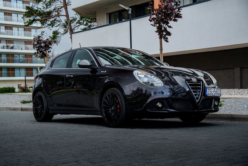 Alfa Romeo Giulietta