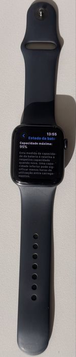 Apple Watch SE GPS Caixa 44MM