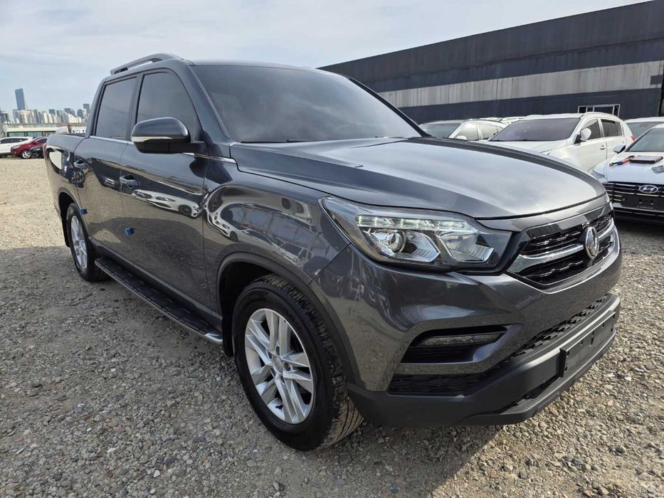 Пікап 2020 KGM (Ssangyong) The Rexton Sports 4WD