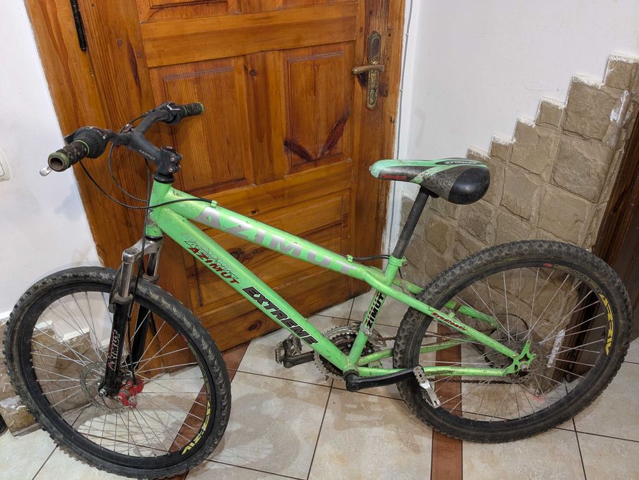 Велосипед Azimut Extreme 26"