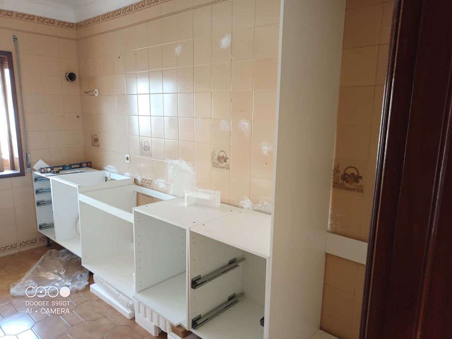 Reformas para o Lar / Cozinhas , Casas de Banho e Pintura