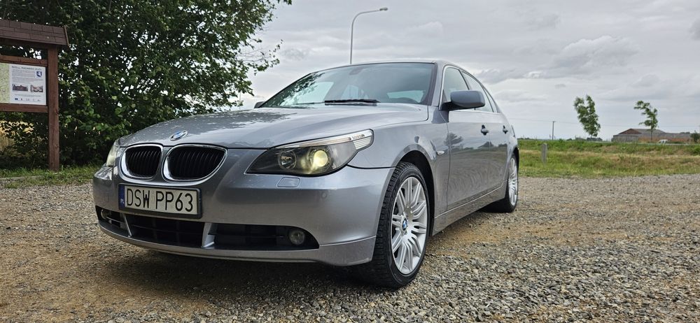 BMW Seria 5