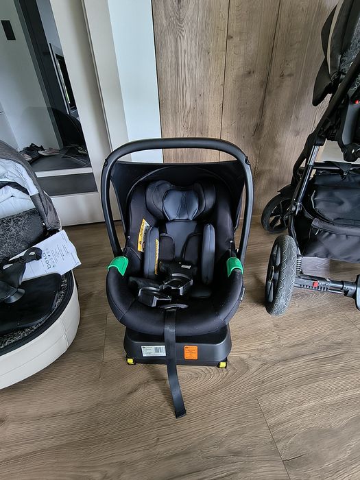 Wózek 3w1 Bexa Ideal New Collextion