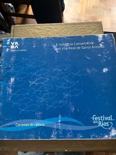 "A Indústria Conserveira em Vila Real de Santo António"