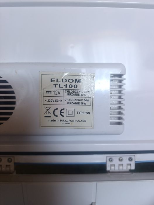 Lodówka samochodowa na 12 V i na 220V