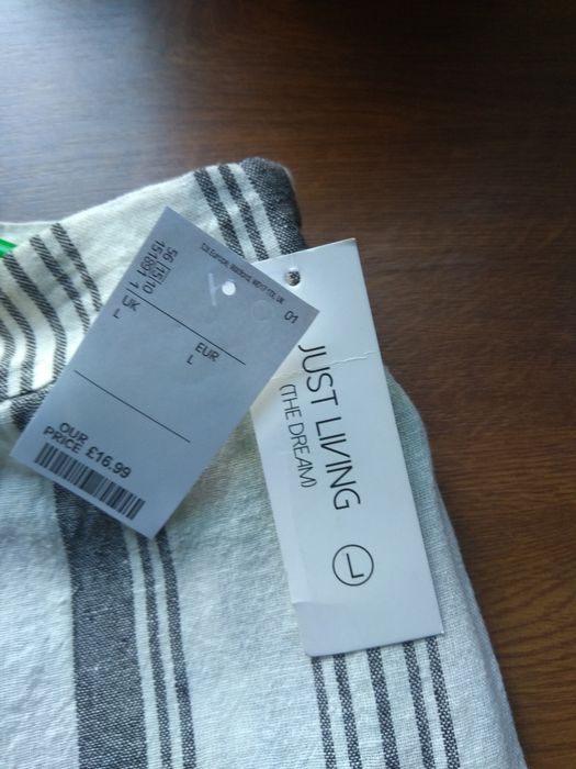 Брюки лен льняные палаццо бермуды