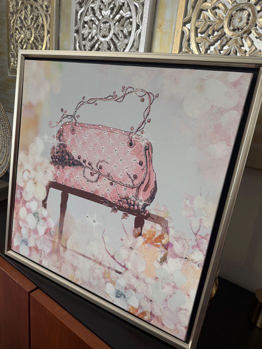 Quadro decorativo quarto