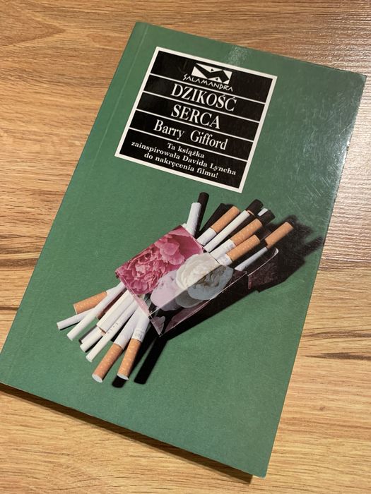 Dzikość serca B. Gifford