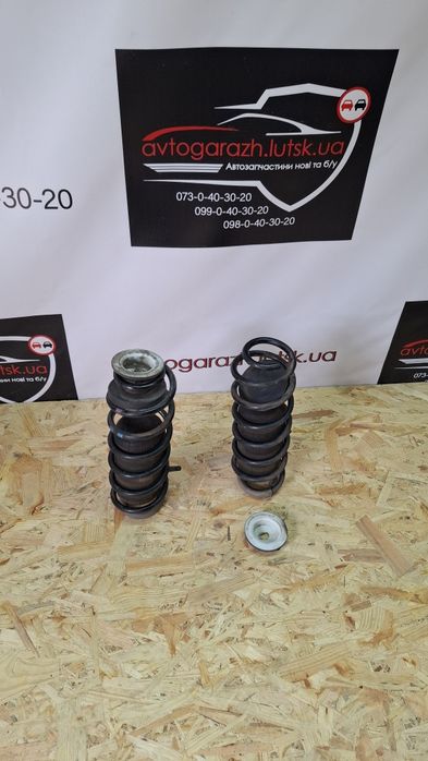 Пружини задні  пневмо подушки Citroen c4 b7 Citroën c4 сітроен С4