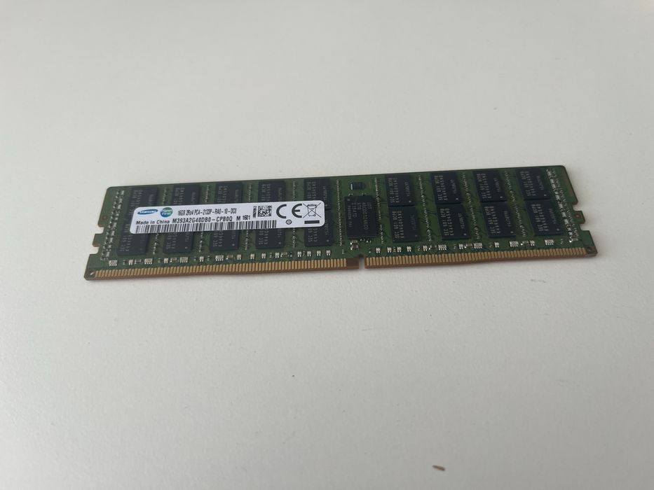 Memoria Samsung - Planet First | 1x16GB 2133MHz ddr4