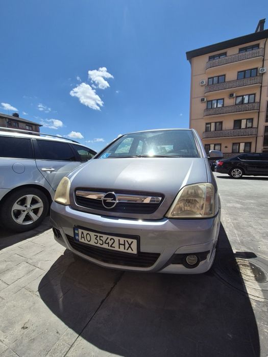 Продам авто Opel Meriva