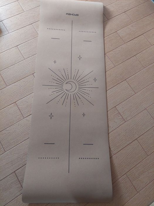 Mata do ćwiczeń- jogi