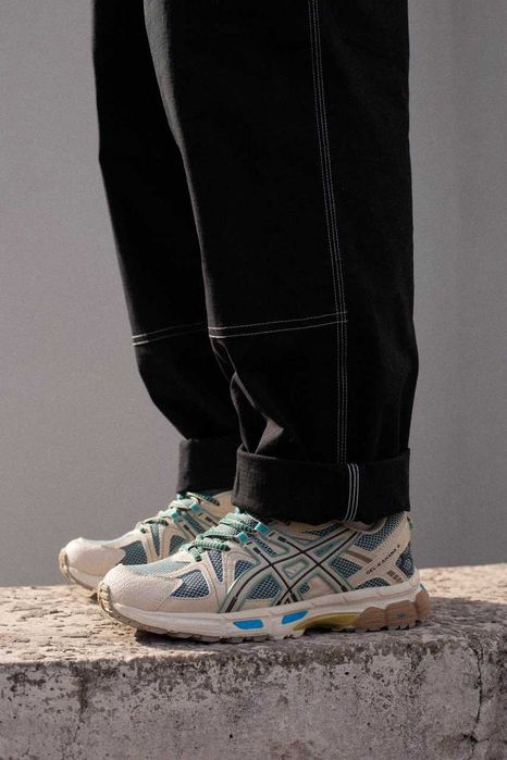 Чоловічі кросівки Asics Gel-Kahana 8 Beige Green