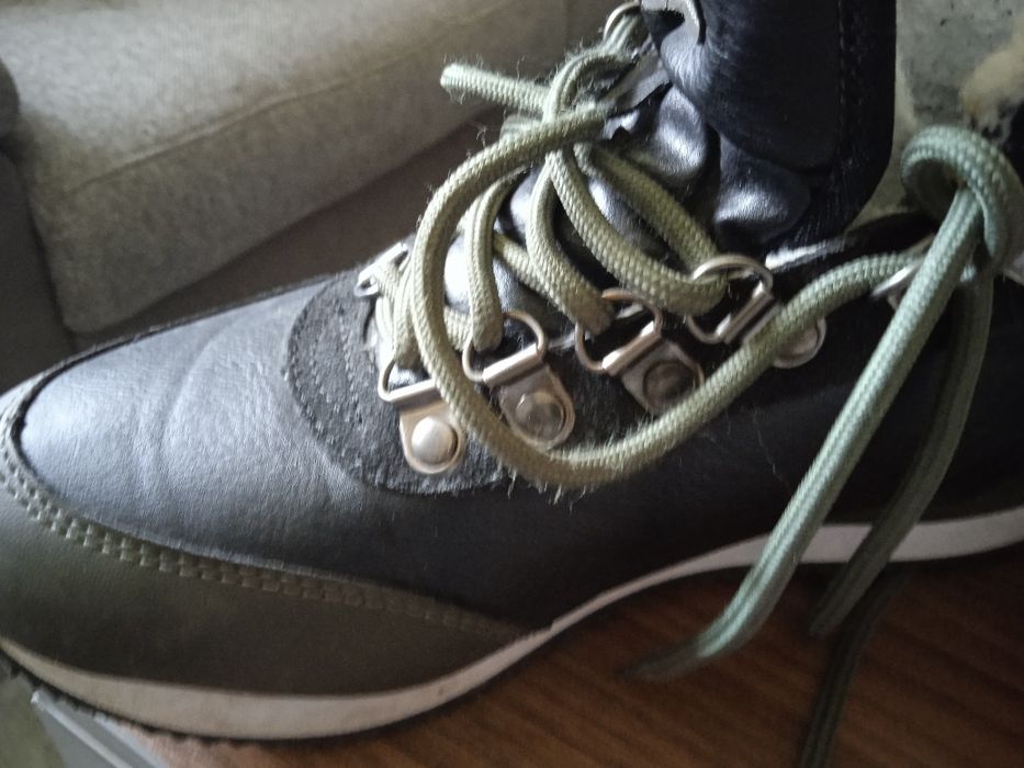 Buty zimowe Umbro