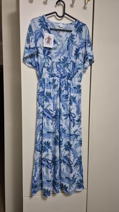 Vestido fresco  L