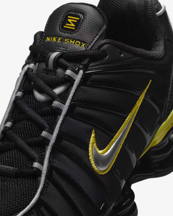 ‼️Кроссовки Nike Shox TL Black Air Max Jordan Оригинал! (CN0151-002)