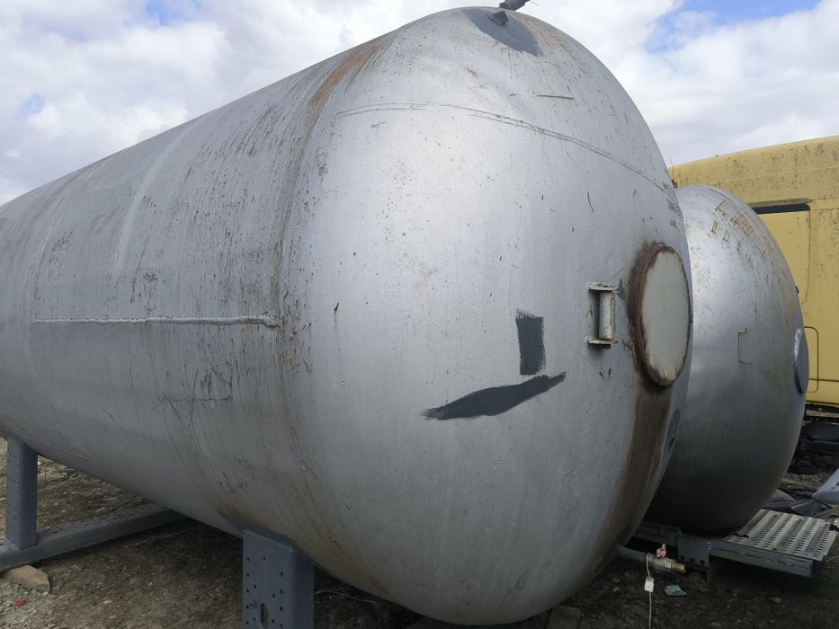 Бочка Ємність Бочка ємність цистерна Емальвані резервуар металева 10 к