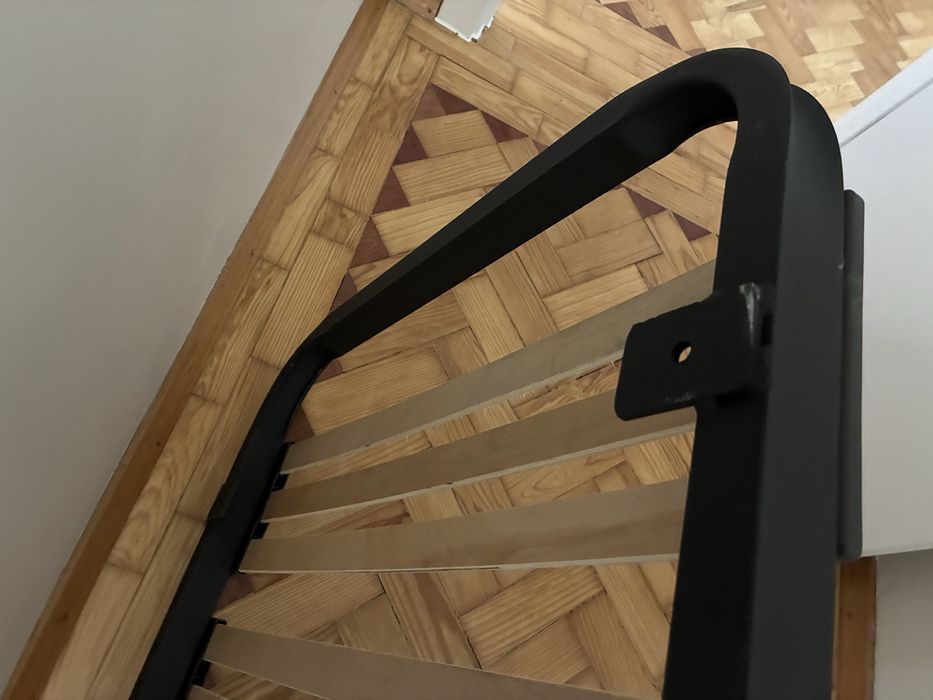 Estrado para cama 190x75
