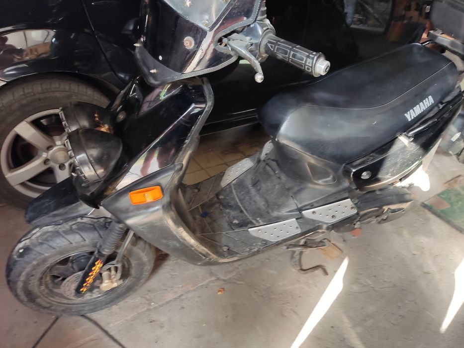 Скутер YAMAHA bvs