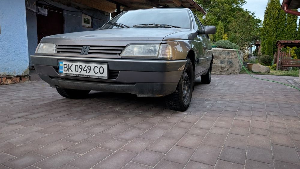 Пежо 405 - Peugeot 405