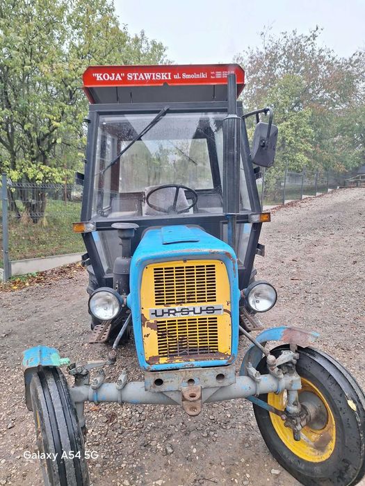 Kabina do C330 Koja Smolniki