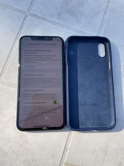 Iphone xs 256gb