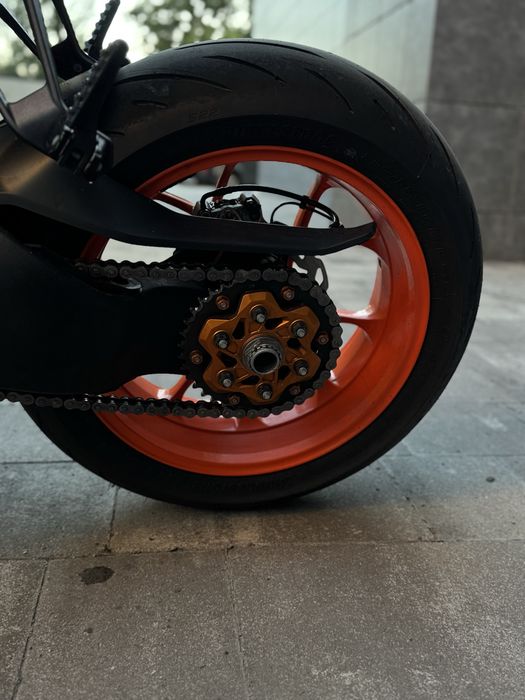 KTM Duke 1290 2019