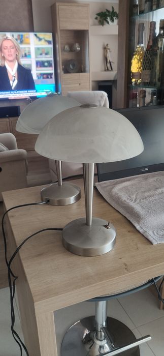 Lampy nocne 2 szt
