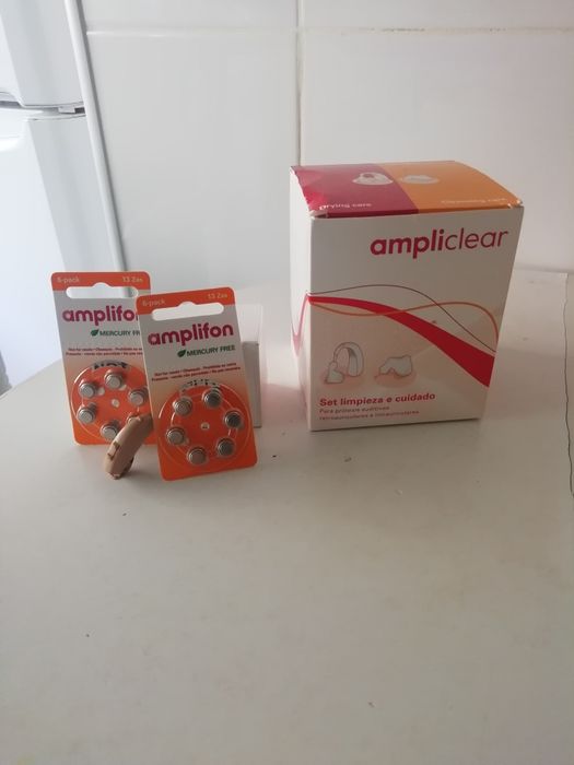 Aparelho auditivo