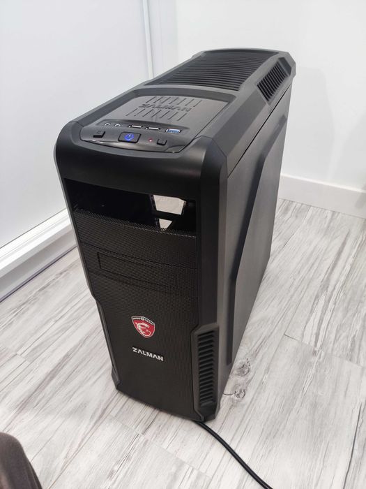 PC MSI Z97, Intel core i5, 8GB RAM, 1TB HDD, 128GB SSD, bez systemu.