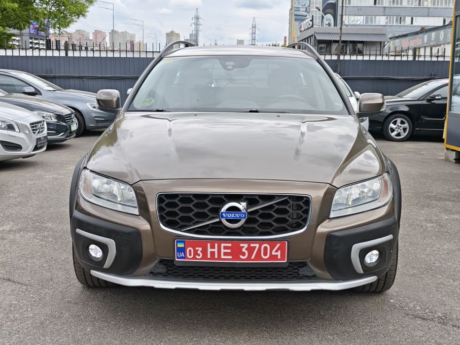 Volvo XC70 III 2,4 D4 Facelift  AWD 2014 ВІДЕО