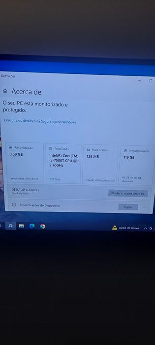 Dell Optiplex 3050 Micro