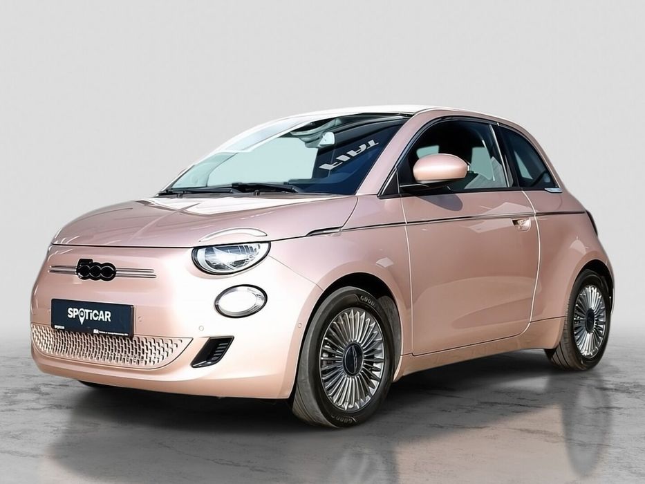 Fiat 500e