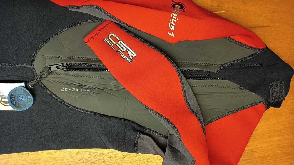 Fato Surf | Kitesurf | Paddle Surf | Wind Surf - CSR Celsius 1