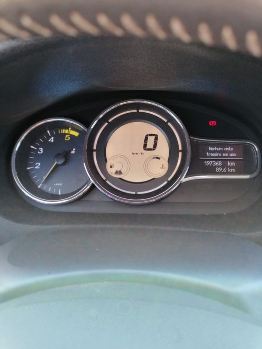 Renault Megane Break 1.5Diesel
