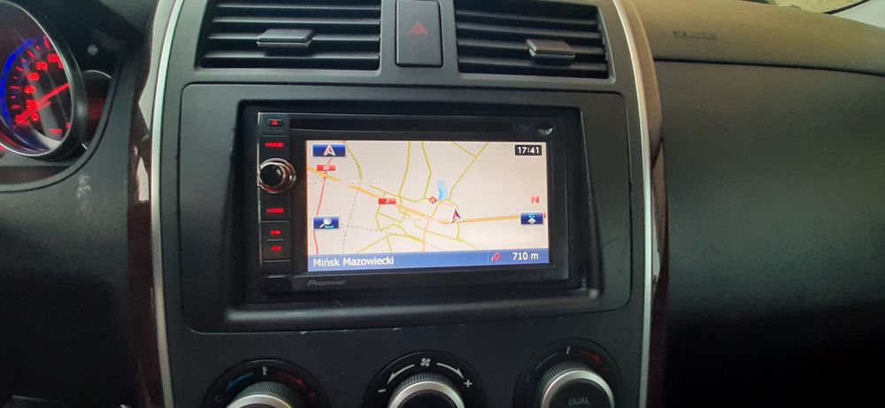 Mazda Cx-9 Benzyna rok 2009 Bose 4x4 Hak